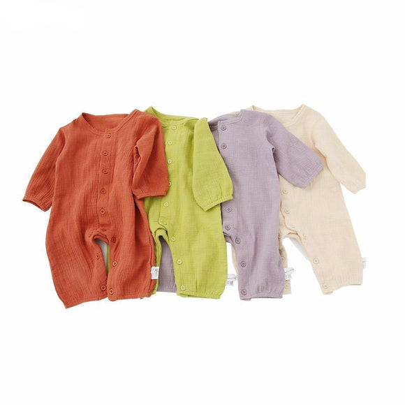 Candy Color Baby Comfy Onesie