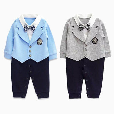 School Boy Outfit Onesie