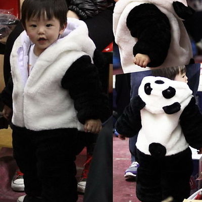 Baby Onesies - Family Panda