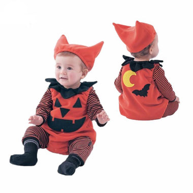 Halloween Costume Baby Onesie Set