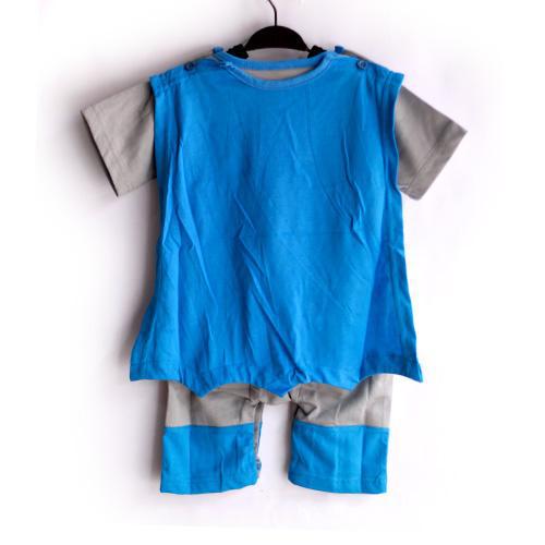 Cute Mini Batman Onesie