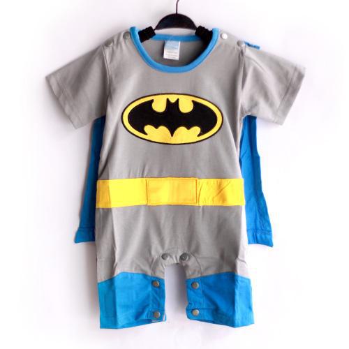 Cute Mini Batman Onesie