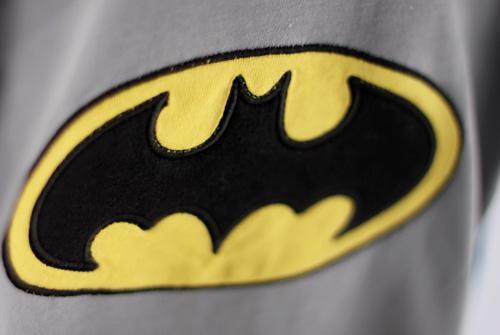 Cute Mini Batman Onesie