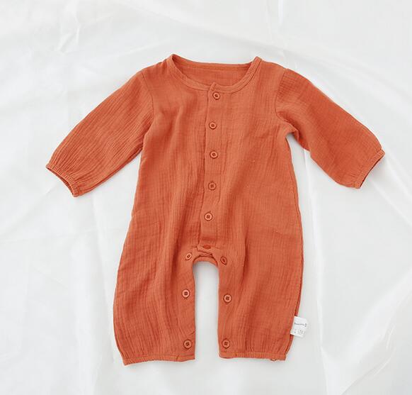 Candy Color Baby Comfy Onesie